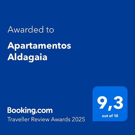 Apartamentos Aldagaia Hernani Exterior photo