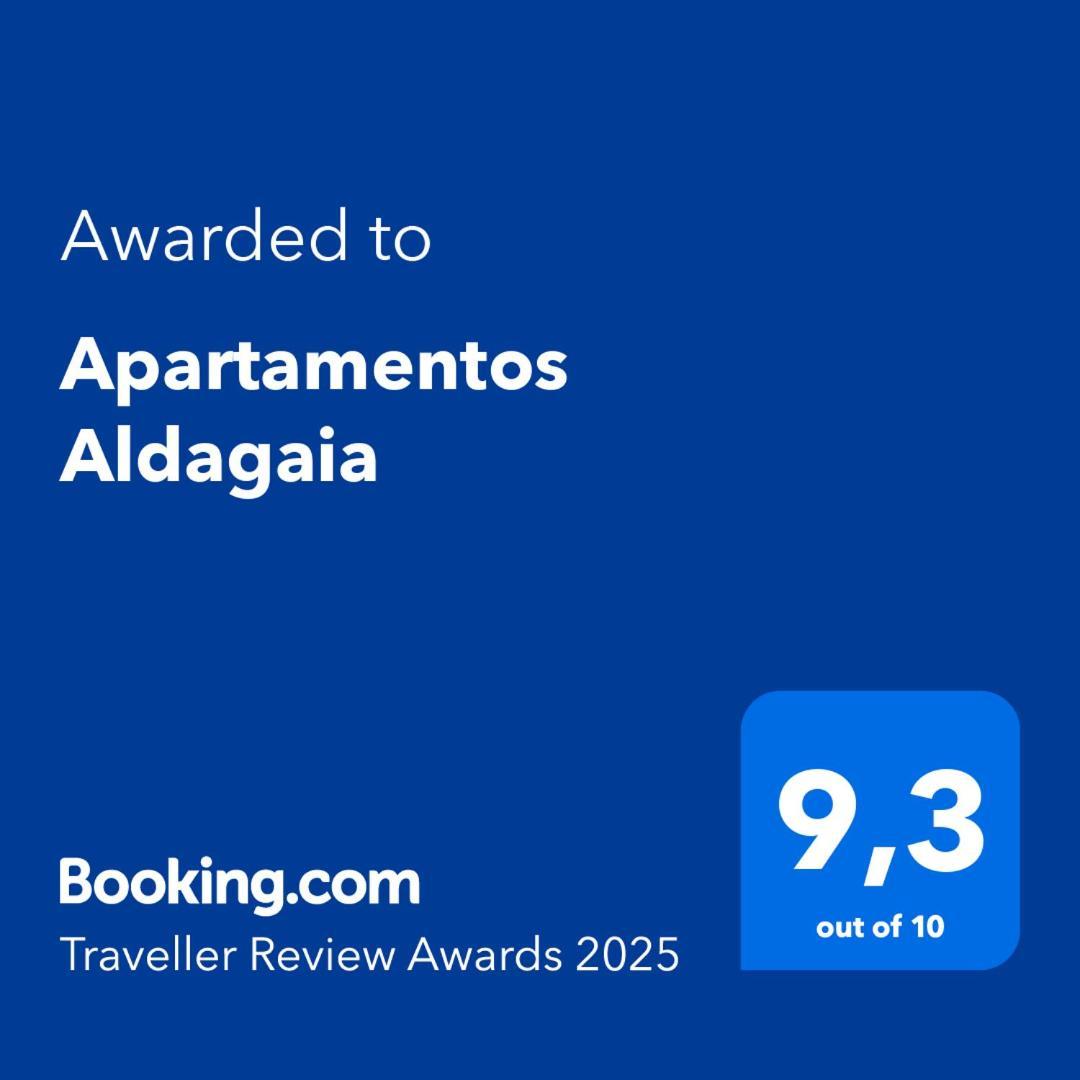 Apartamentos Aldagaia Hernani Exterior photo
