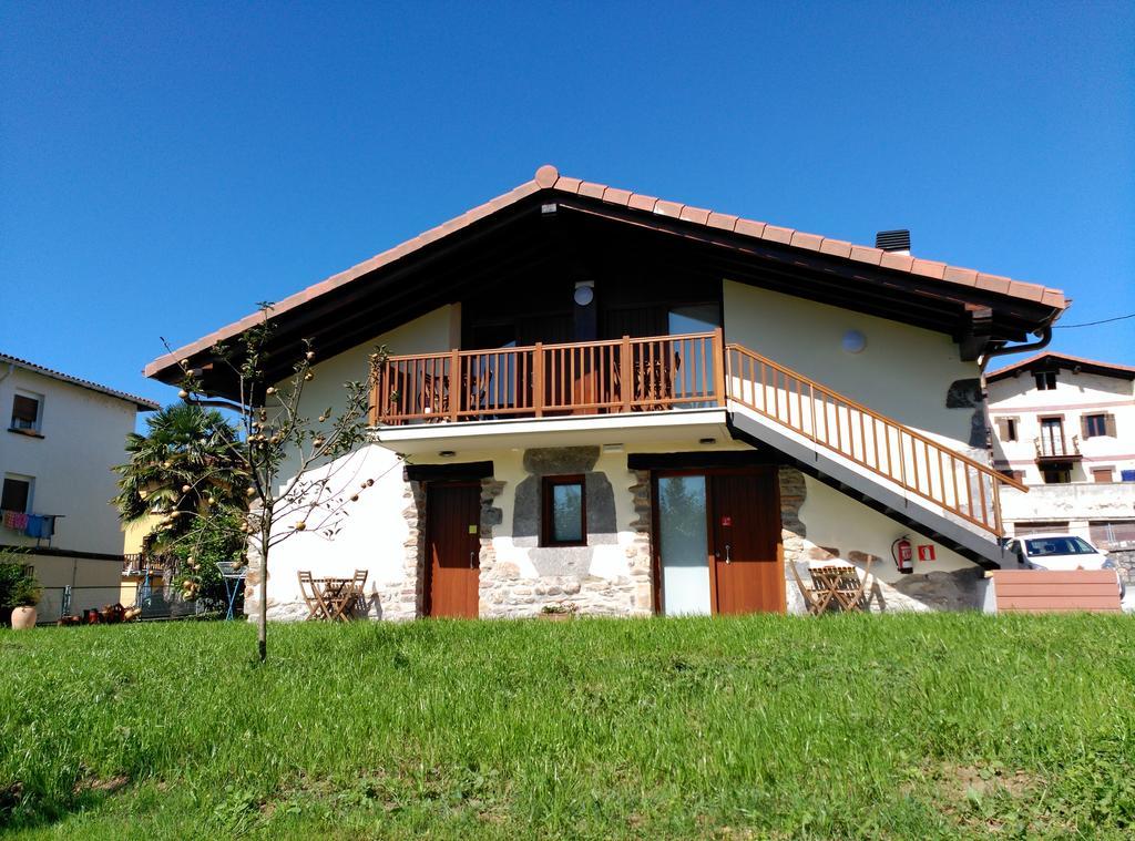 Apartamentos Aldagaia Hernani Room photo